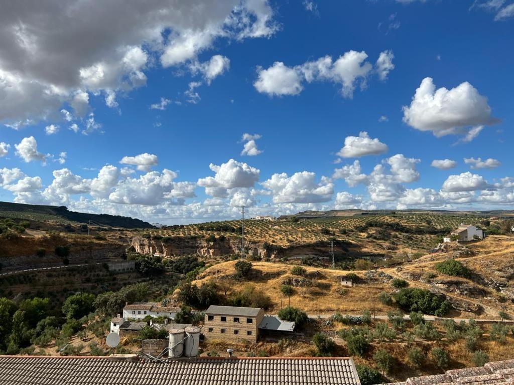 Casa Villalon Setenil De Las Bodegas Exterior photo